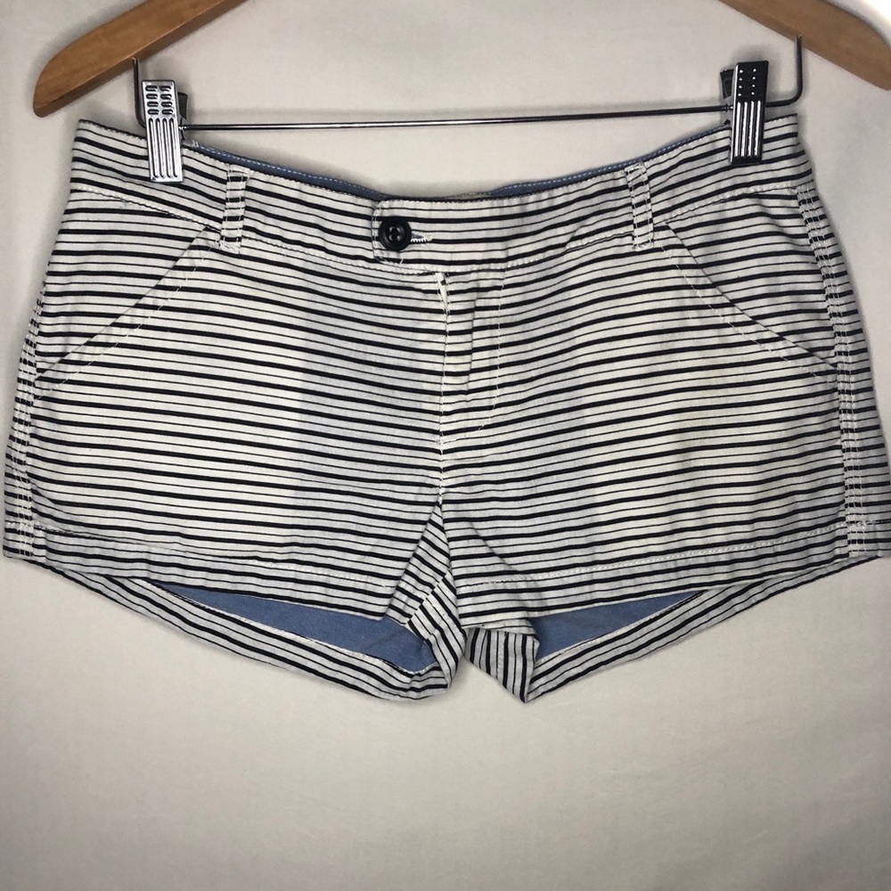LTB Vintage Aesthetics Striped Size Small